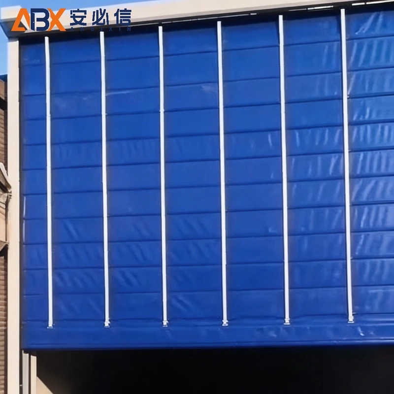 延安冷库门封